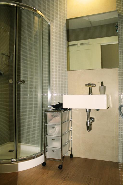 Apartmán Caesarina Caces Exteriér fotografie