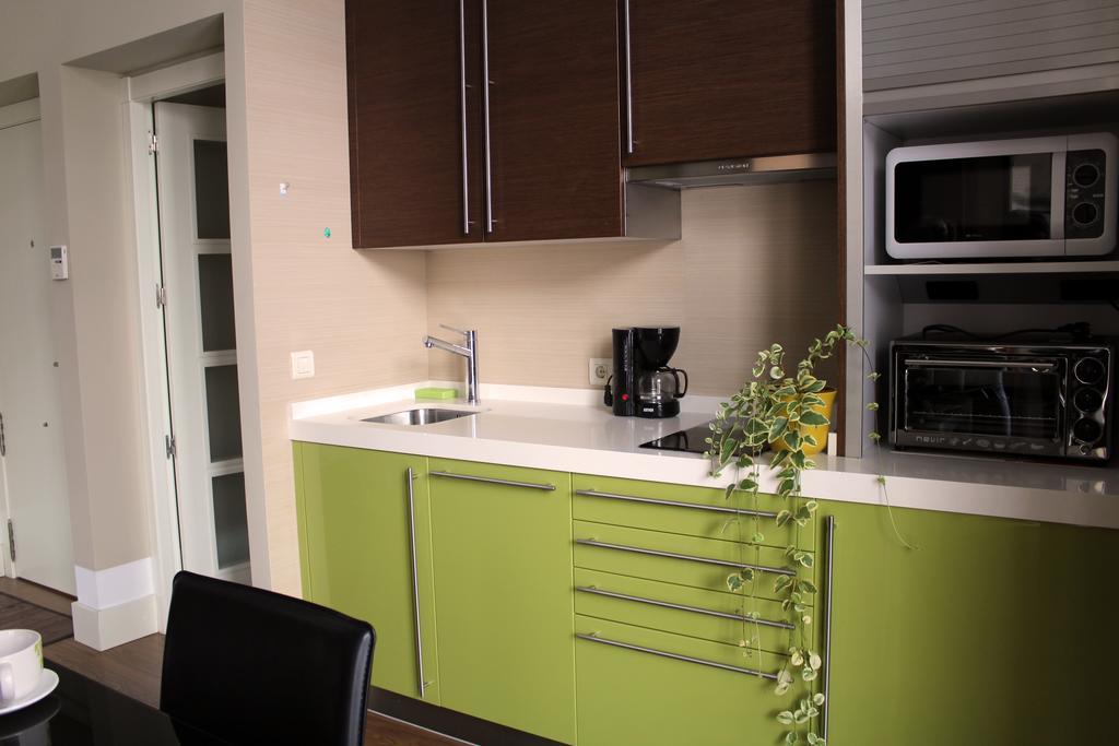 Apartmán Caesarina Caces Exteriér fotografie