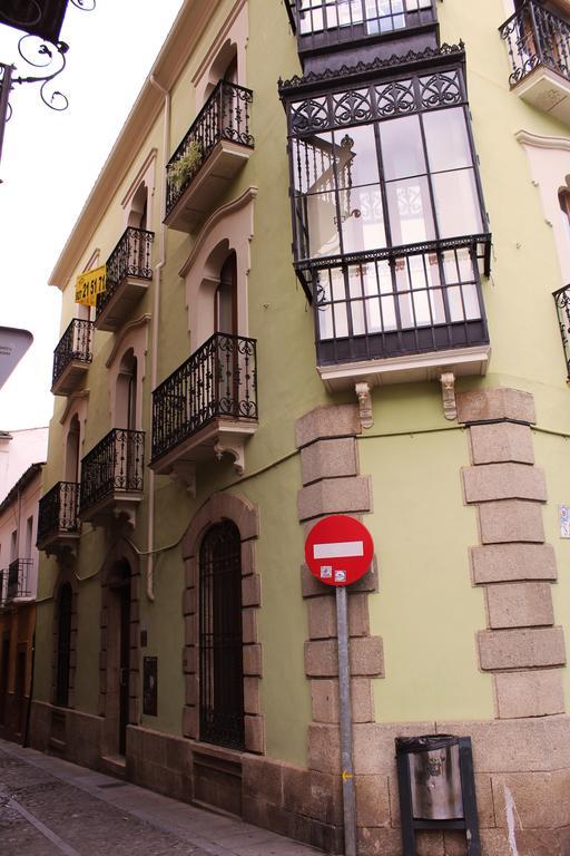 Apartmán Caesarina Caces Exteriér fotografie