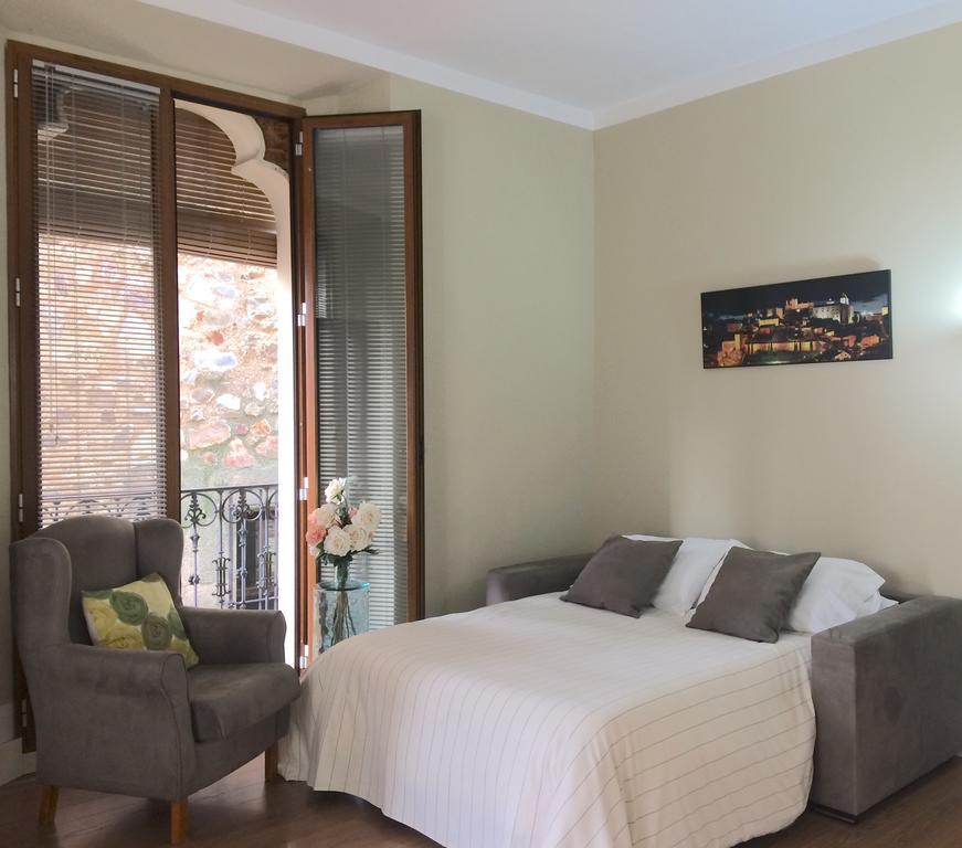 Apartmán Caesarina Caces Exteriér fotografie