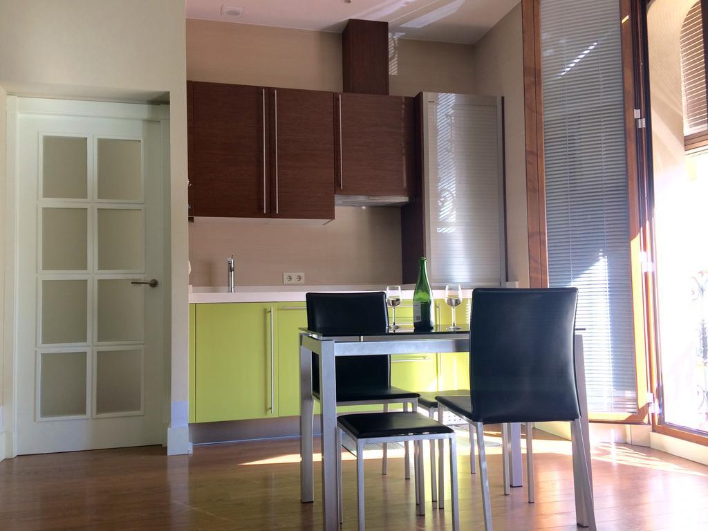 Apartmán Caesarina Caces Exteriér fotografie