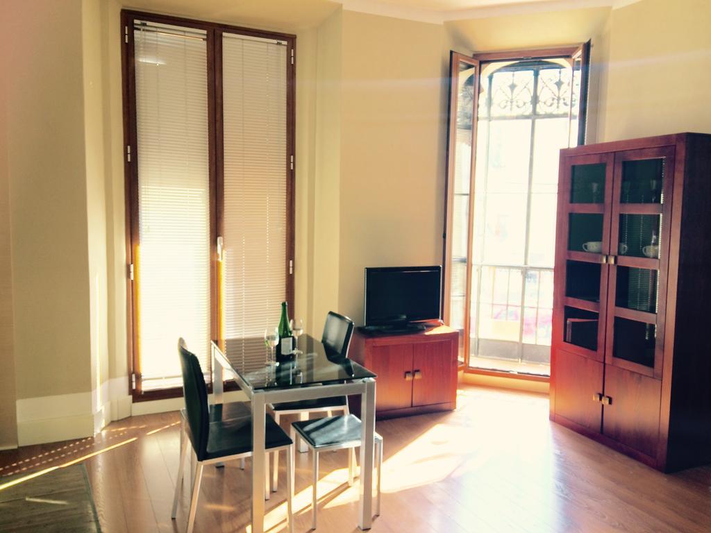 Apartmán Caesarina Caces Exteriér fotografie
