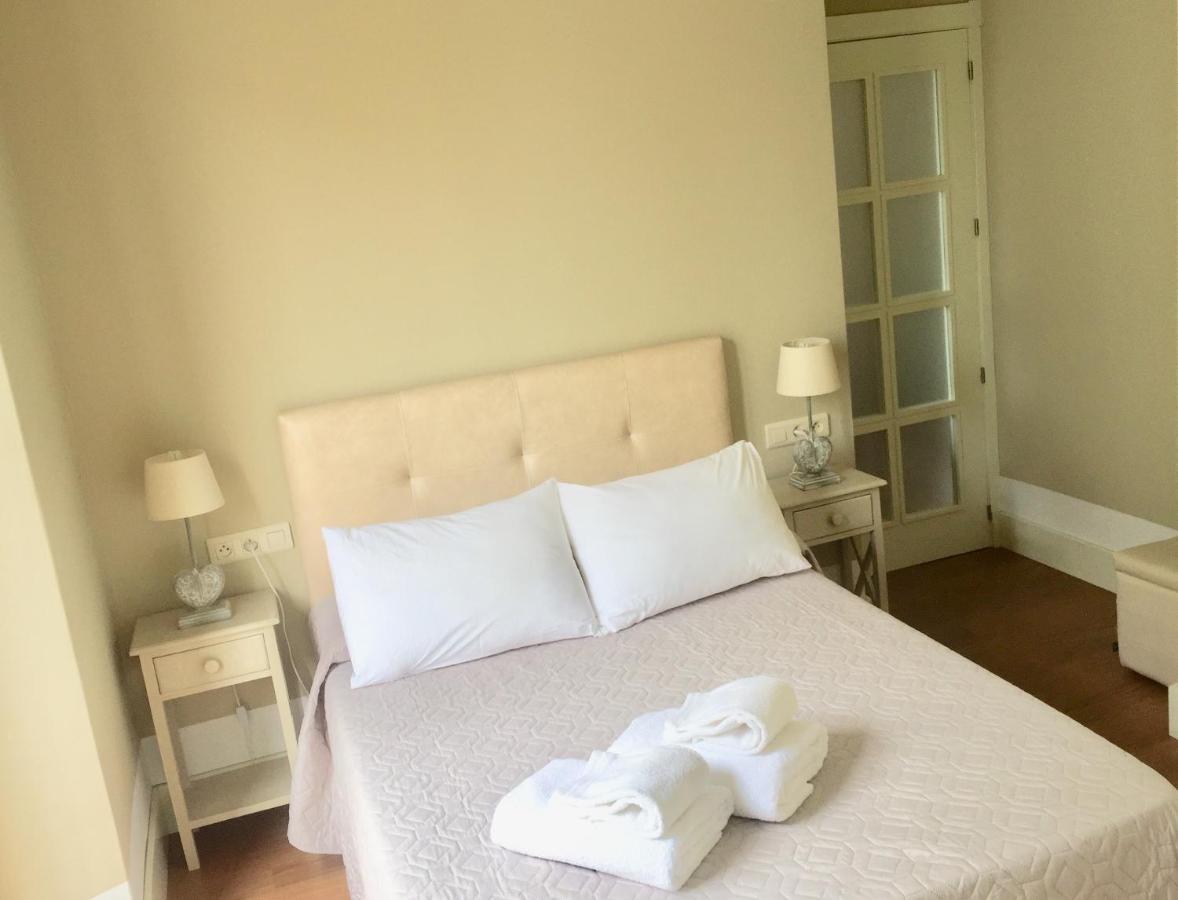 Apartmán Caesarina Caces Exteriér fotografie